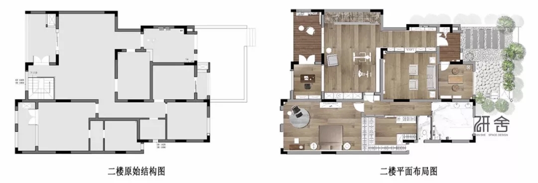 设计师|环球视野丨研舍设计?慢下来,诗与花静静流淌的生活
