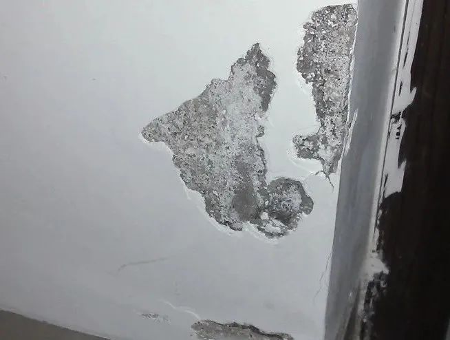 涂百年|不用搬家，只需7天，老房墙面焕然一新！