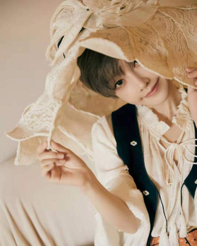 |冯提莫梦想道路越走越坚定，未来规划有想法，为了梦想努力被肯定