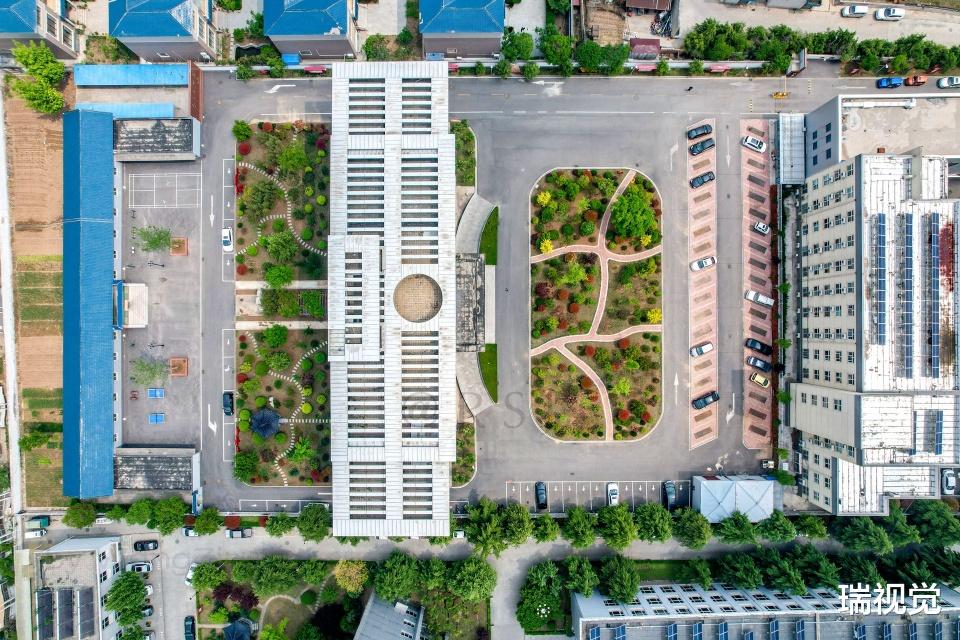 瑞视觉 大疆御AIR 2S无人机开箱：轻度雾霾中试拍，照片的画质这个样子