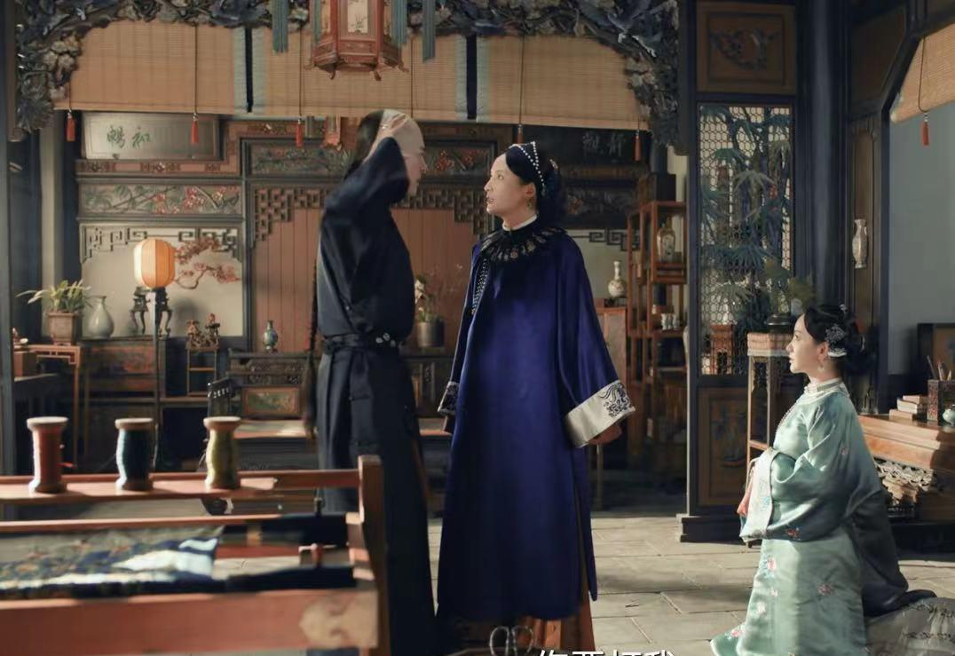 MARRY 《当家主母》首播，蒋勤勤气场太强，惠英红有点搞笑