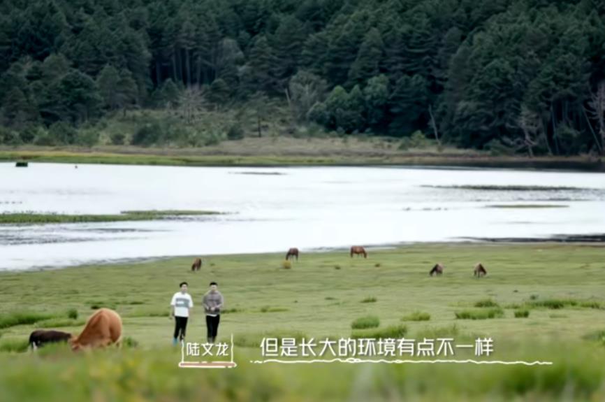 我们恋爱吧第三季|《我们恋爱吧3》：渣男发言？陆文龙提前离开，一句话折射价值观