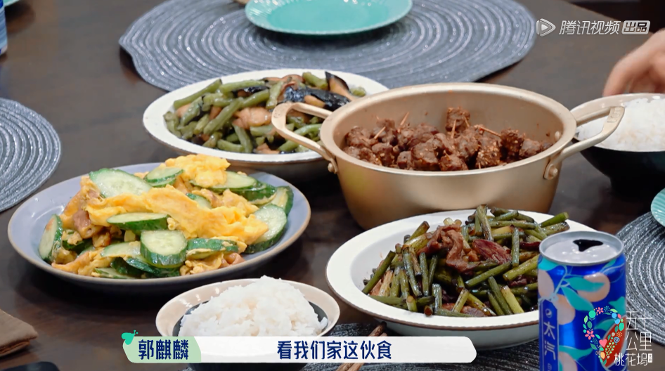 苏芒|苏芒吃便宜鸡蛋，宋丹丹连冻坏的菜都不舍得扔，哪有1天花650元？