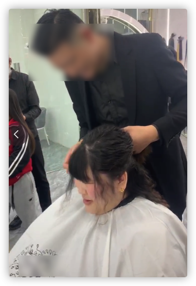 张婧仪|大衣哥女儿近照曝光，烫头染发造型洋气，减肥后性格开朗变化大