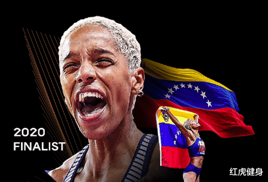 红虎健身|“三级跳女王”罗哈斯:不给自己设限,奥运夺冠后,将挑战16米