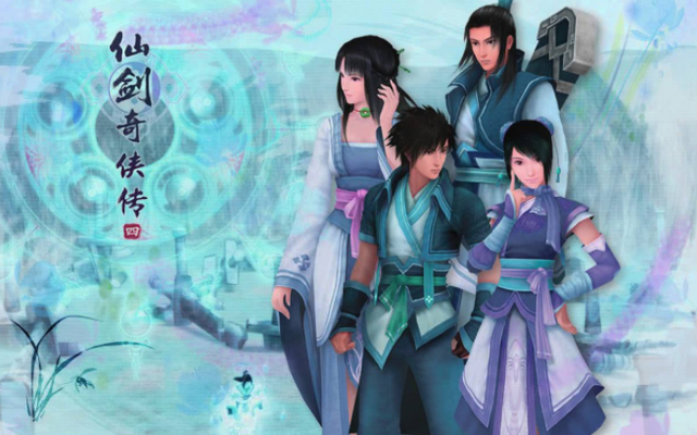 鞠婧祎|网传鞠婧祎成《仙剑4》女主，玩家：还不如《剑网1: 归来》代言人