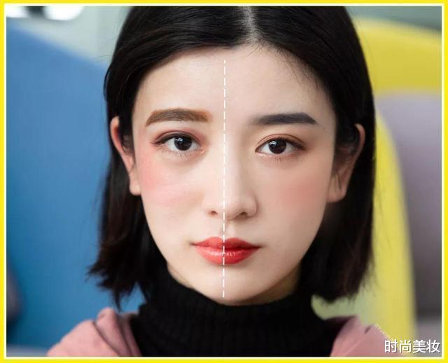 时尚美妆|讲真，女孩子出门前一定不要这样化妆，不仅尴尬还显丑
