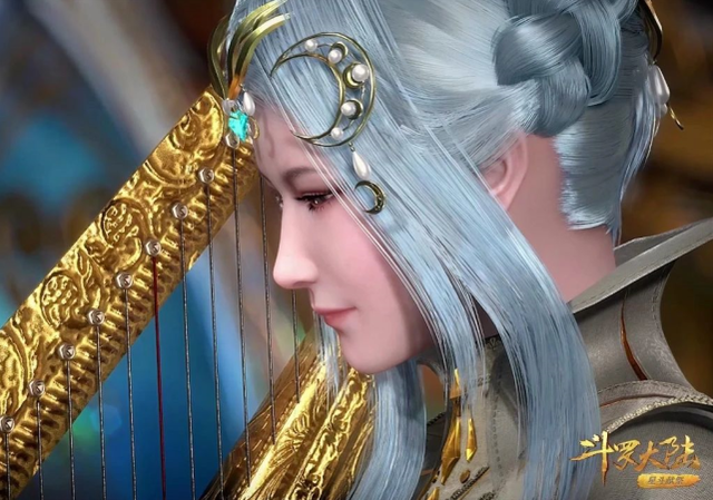 武魂|斗罗大陆：三大宗门的女子有多厉害？月华和二龙办学校，一人成神