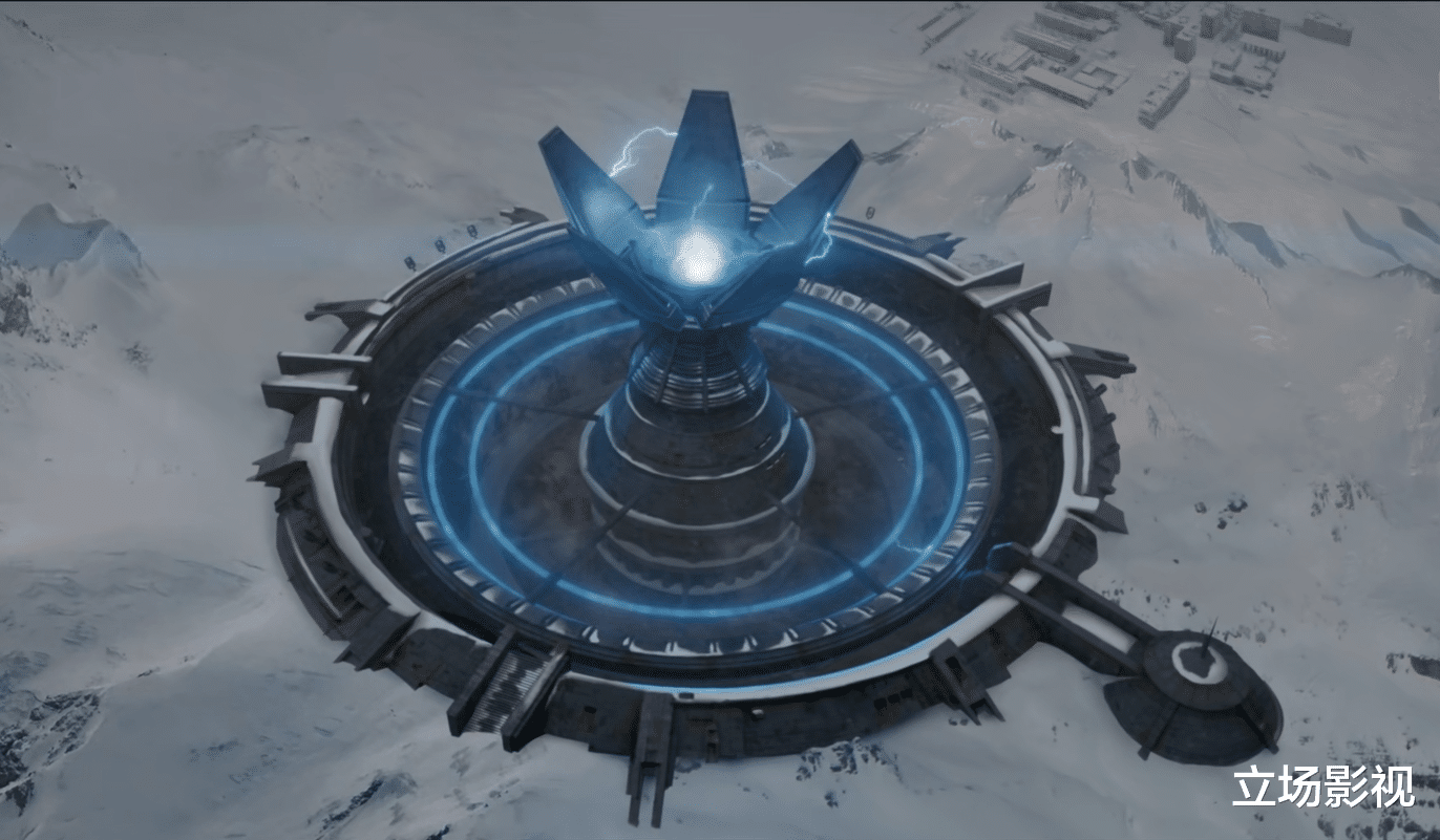 末日救援|科幻片《末日救援》开播，“巨鲲吞噬世界”引热议，网友：扛不住