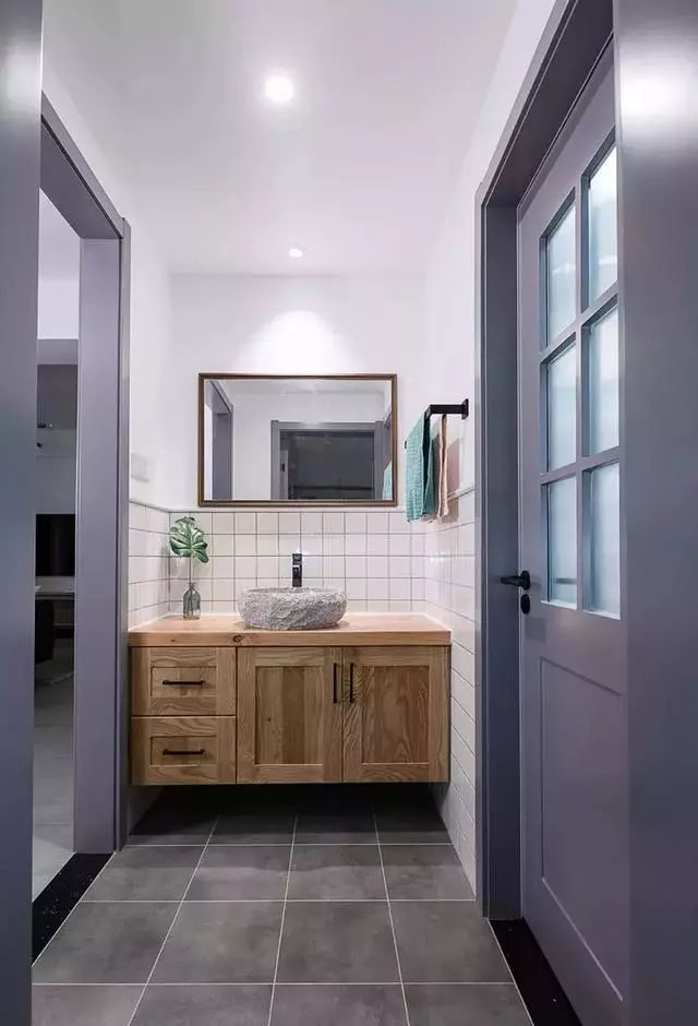 卫生间装修新趋势，这才是卫生间，你家那个只是厕所！