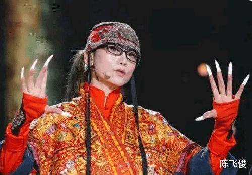 陈飞俊|张纪中筹拍《射雕英雄传》时，打电话给杨丽萍：我看中你了，这个角色非你不可