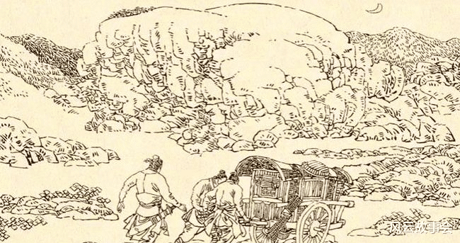 风云故事会|民间故事：书生救下一条蟒蛇，多年后，蟒蛇化身为人，成为其养父