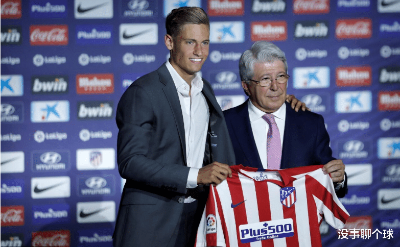 马德里竞技|齐达内看走眼!3次弃用他后卖给马竞 成为西蒙尼夺冠头号功臣