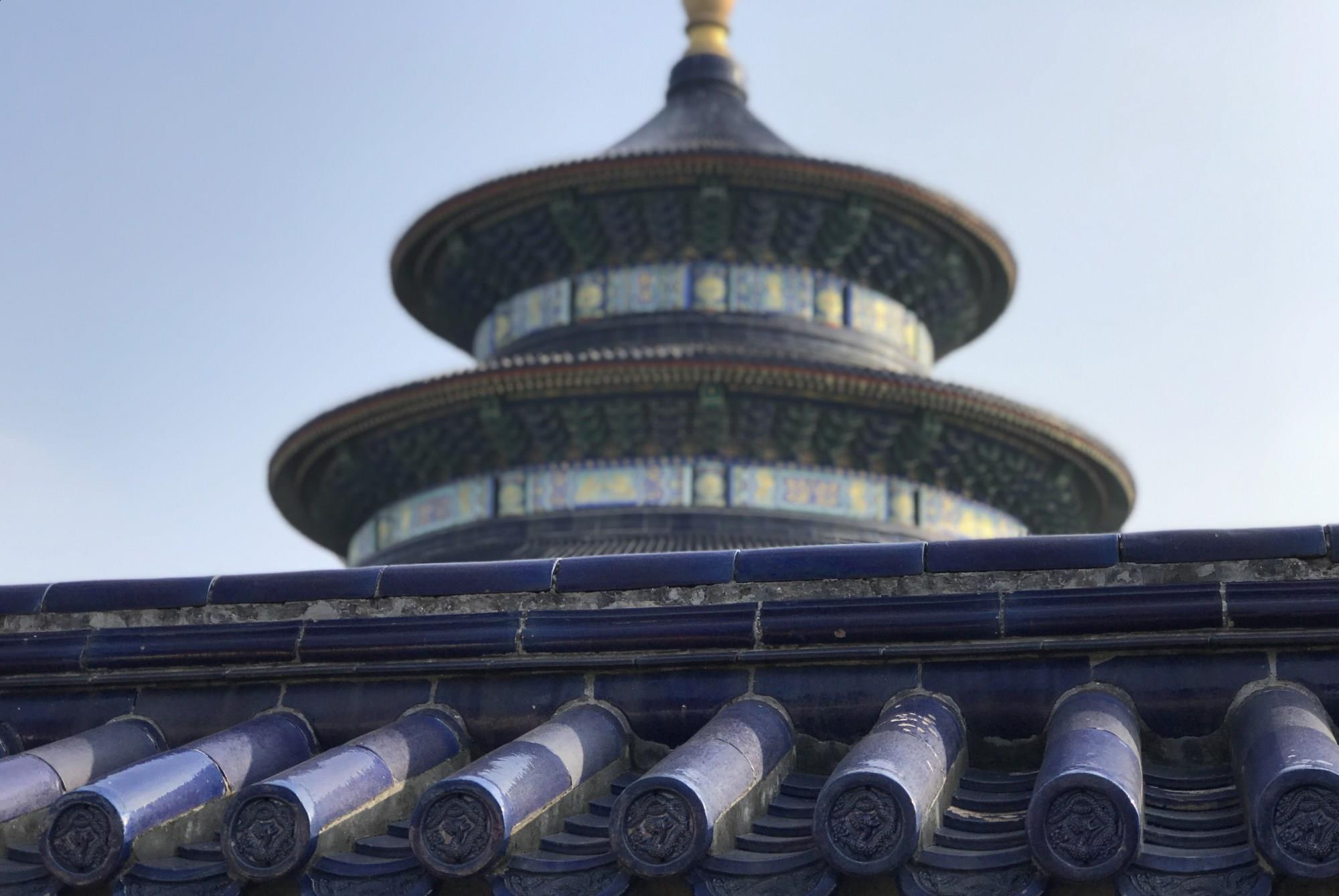 小小旅行端 天坛：风光祈年殿背后还有一座默默“干活”的殿宇