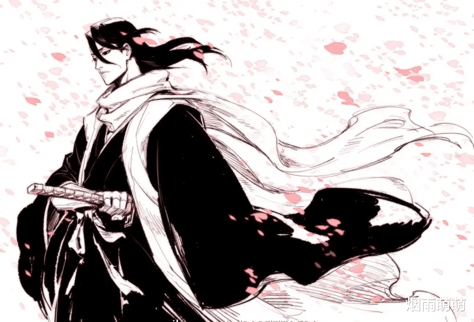 千本樱|「死神」朽木白哉--尸魂界“贵公子”有多强？顶级战力还是花瓶？