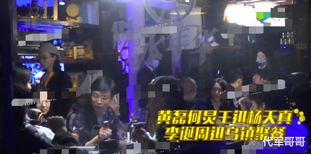 何炅|何炅喝醉后哭倒在周迅怀里，很久没有工作，他将何去何从？