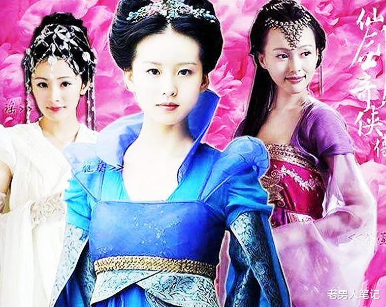 TVB|刘诗诗的温柔仙气，总是令人沉浸其中，34岁的她这种状态真好看