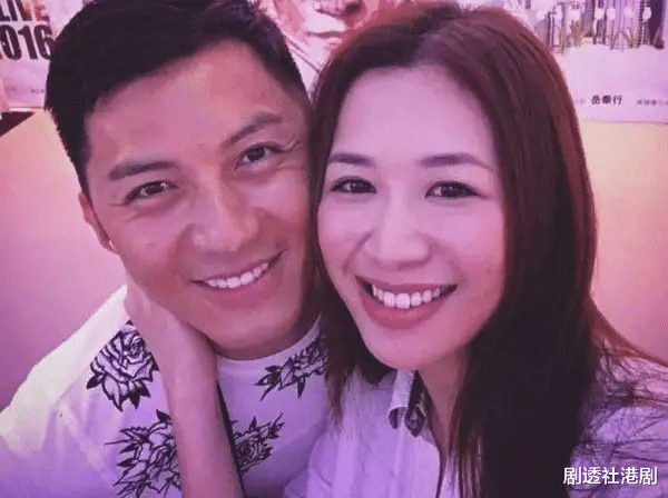 TVB|恭喜！32岁最上镜港姐怀孕7月晒最新孕照，四肢依旧纤细孕味浓