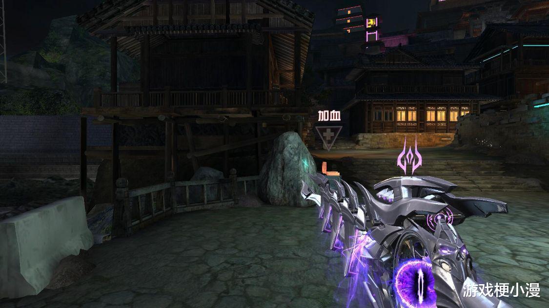 逆战|《逆战》的美工做得有多好?看看猎场的《夜阑之都》就知道了