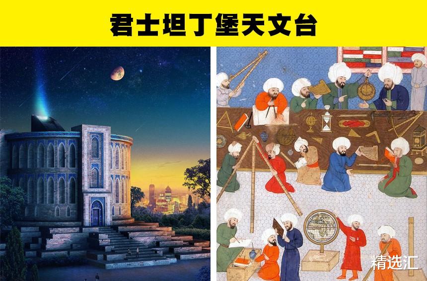 艺术模拟:7大消失的世界奇观,如果还存在世界上会长什么样