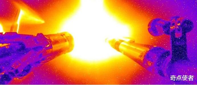 核聚变 美国核聚变创纪录！产生超现实的能量，持续了100万亿分之一秒