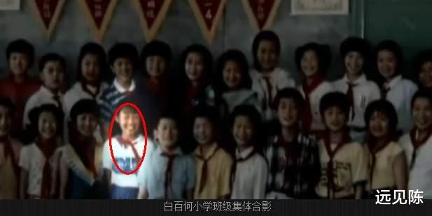 涂们|“一指禅风波”后的白百合，还是亲手改写了她的命运