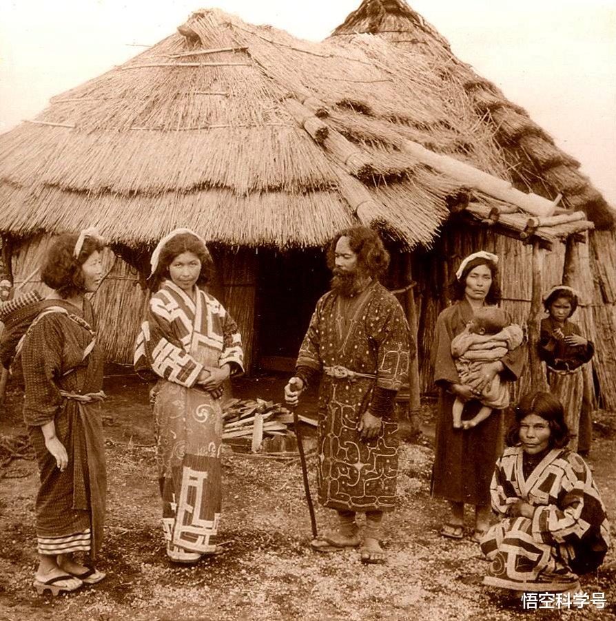 古代日本绳文人,是第一批美国人祖先?生物学证据推翻考古发现!