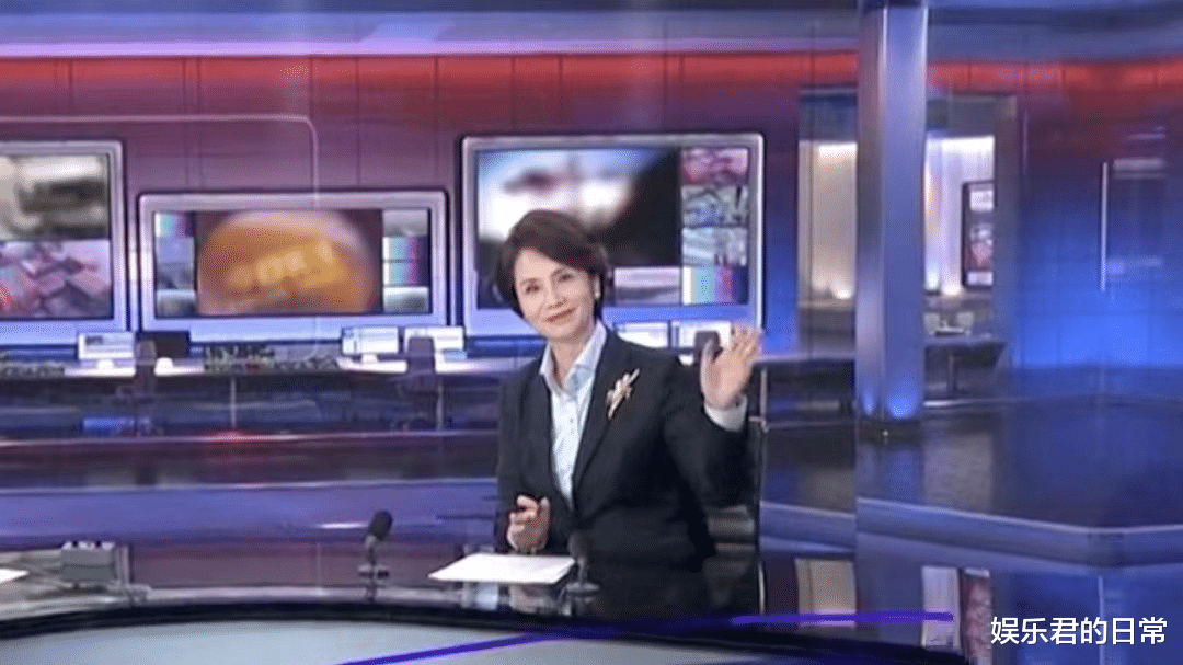 钟跃民|前央视主播徐俐首谈退休，当场不舍落泪，后悔没给二婚丈夫生孩子