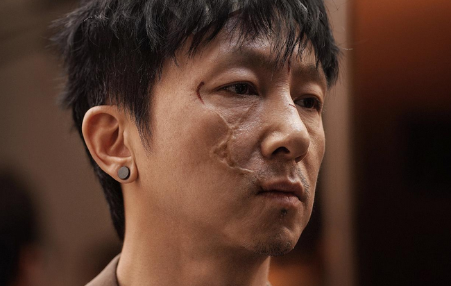 孙红雷|《扫黑风暴》中6个“关系户”，孙红雷老婆不算啥，他才是亮点