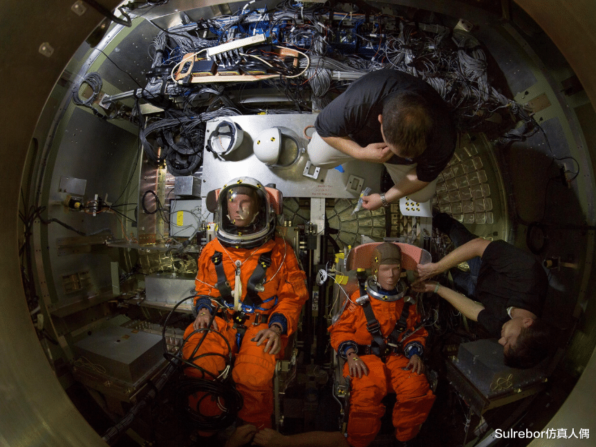 NASA 专家表示：NASA应该把实体娃娃送上太空，它是“星球移民的未来”