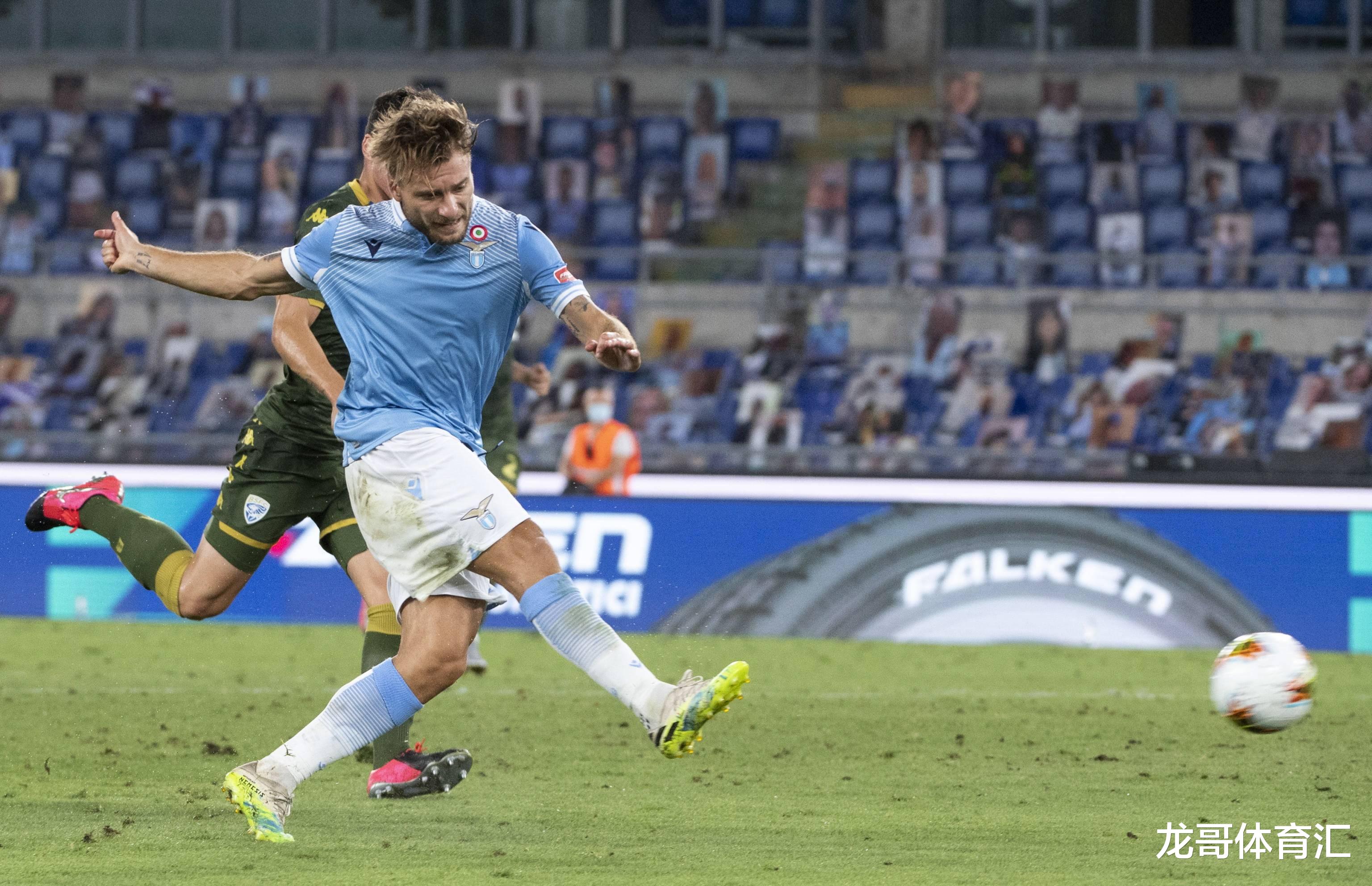 尤文图斯|白得2分？意甲再搞新花样，尤文获利重新争冠，国米蓝鹰欲哭无泪。