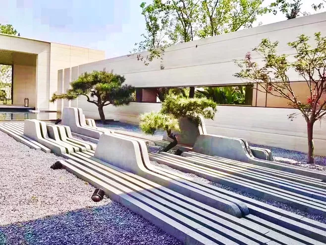 充满意境的庭院设计，既要“藏”，又要“漏”