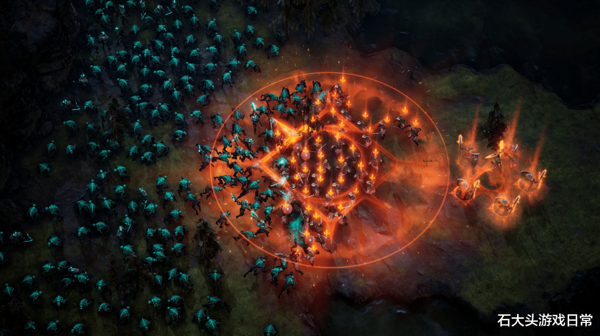 steam|本周steam平台“疯狂周三”活动推荐:《黑暗时代:背水一战》