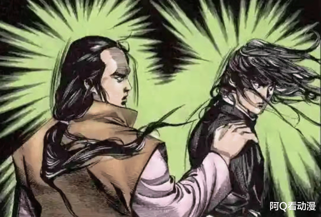 漫畫|聶風最讓人反感的地方，不是放過斷浪的兒子，而是不幫秦霜報仇