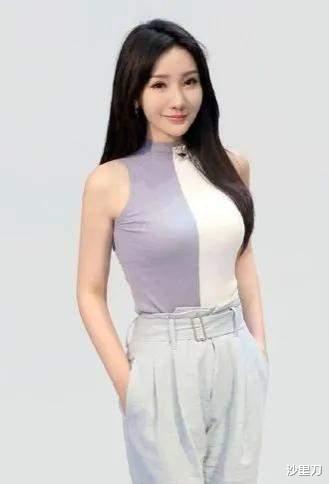 柳岩|因“伴娘门”事业一落千丈,正好摘掉往日“性感”标签再出发