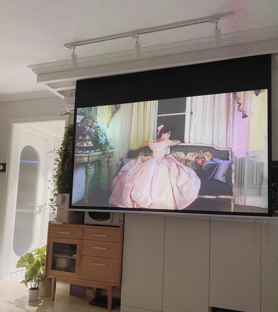 谁信她家不到40㎡？迷你户型的7大功能区，越住越舒适