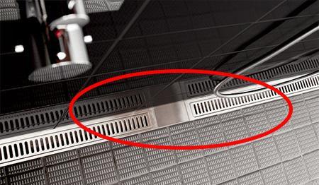 时尚装修设计大全|卫生间不要再装圆形地漏了，聪明人都装这种，下水速度快10倍！