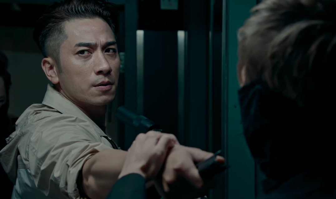 TVB|冲进电视剧榜Top3！陈坤、辛芷蕾都压不住，TVB“王炸剧”不简单