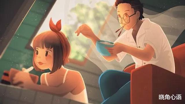 晓角心语|终有一天,你会慢慢接受人生这2个平庸,虽心有不甘却能获得平静