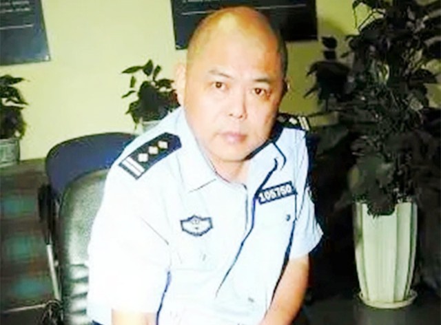 击毙周克华3秒结束!两民警回忆:我们根本来不及去想怕不怕