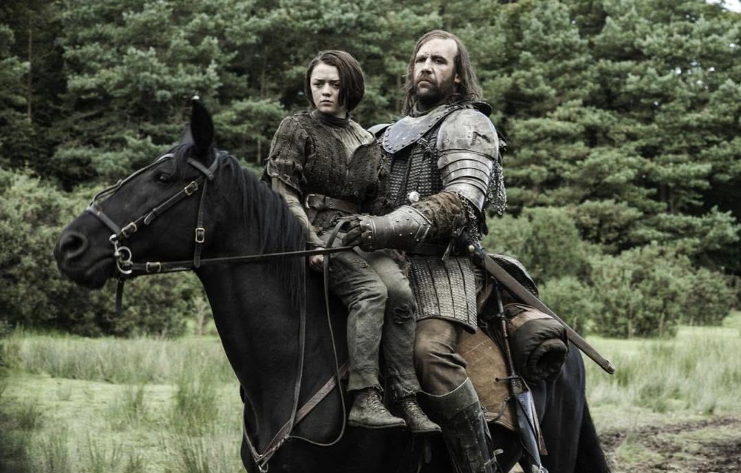 派恩|盘点《权力的游戏》艾莉亚的“死亡名单”