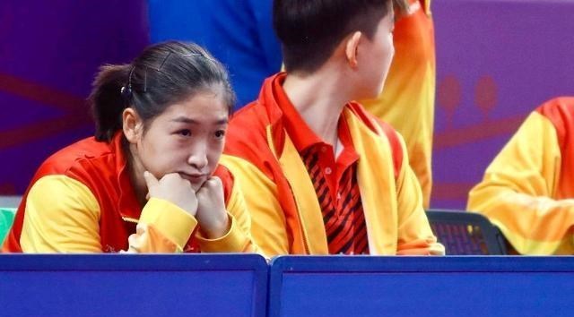宓孤林|刘诗雯全运会终于出场,朱雨玲还在训练,迎接后面的关键比赛