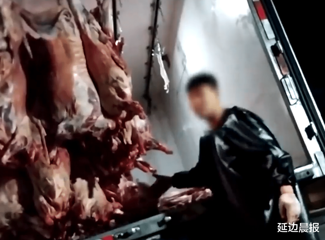 瘦肉精|央视起底河北“瘦肉精”羊肉,当地养殖户:每次检查前都能先得到消息