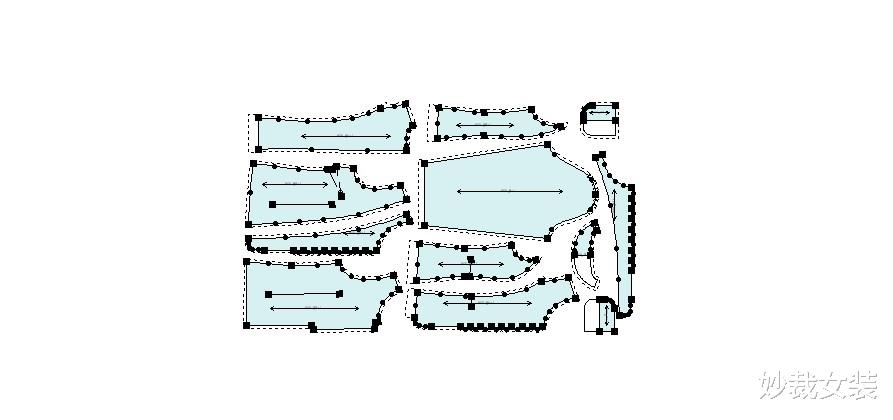 妙裁女装 做为服装销售商能否赚钱取决于是谁占据主动权