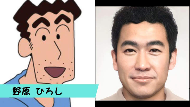 ai|AI技术真人化蜡笔小新，如果连露屁外星人都能模拟出来就完美了