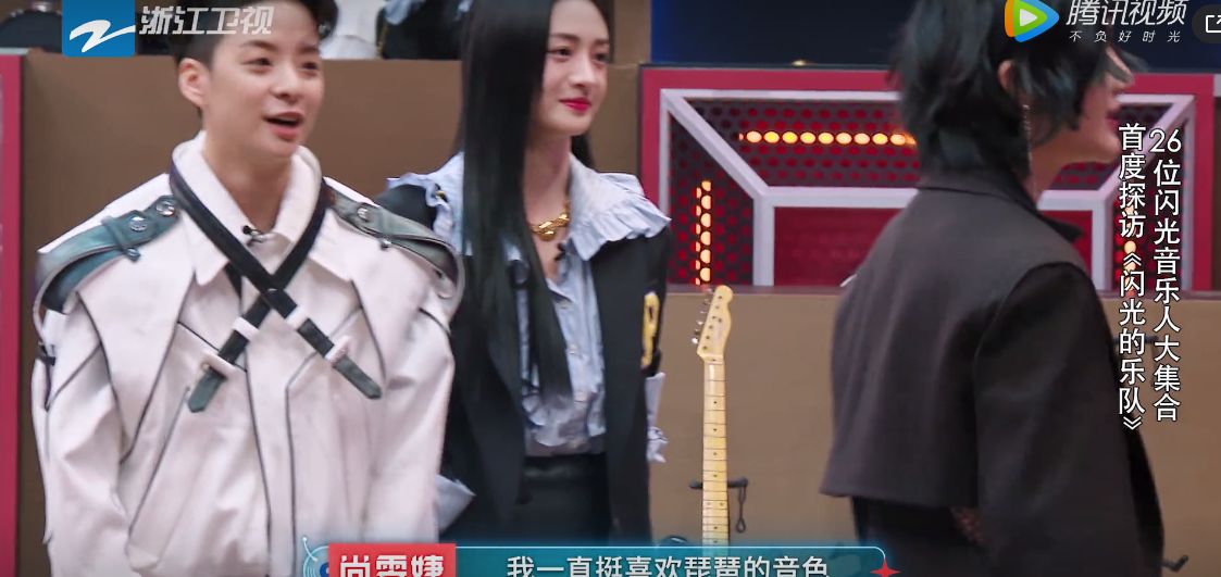 张杰|《闪光的乐队》将播，阵容也太豪华了，爆款预定中