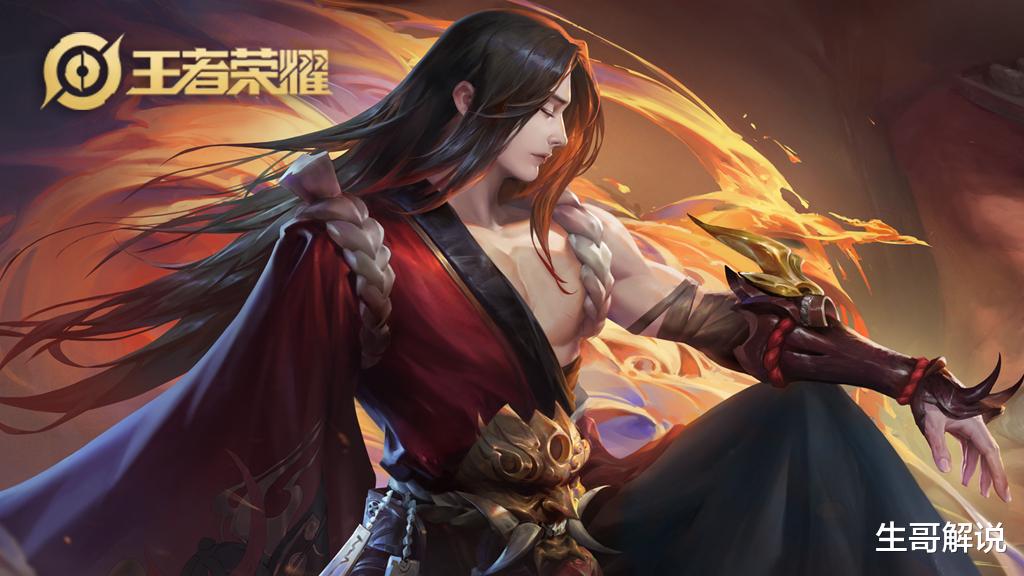 韩信|又一刺客英雄荣升T0,输出没有上限,梦泪直言S22野王巅峰