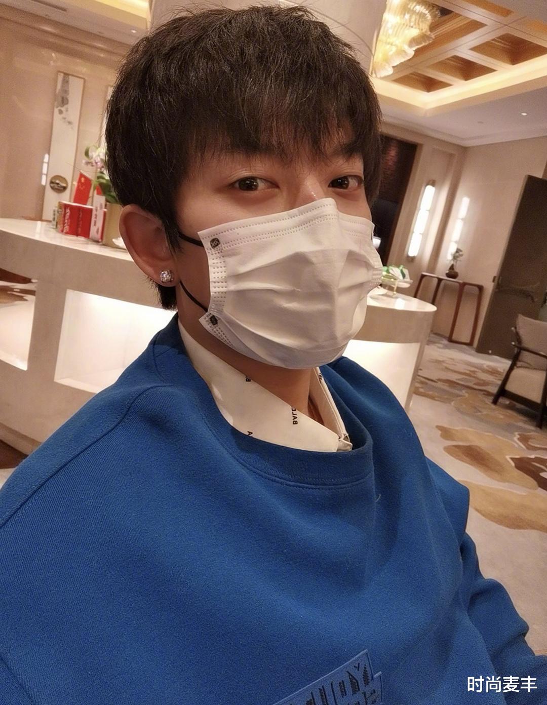 陈翔|陈翔身材发福官宣恋情，再次回应与毛晓彤恋情，四字回应太解气