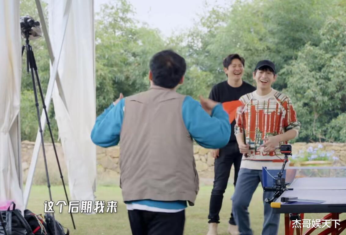 邓超|邓超的建议逼出了后期心里话,总算明白了《五哈》走下坡路的原因