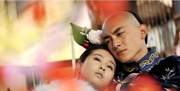 吴京|10年拍《步步惊心》时，黄晓明嫌弃戏份太少拒绝，播出之后却后悔不已